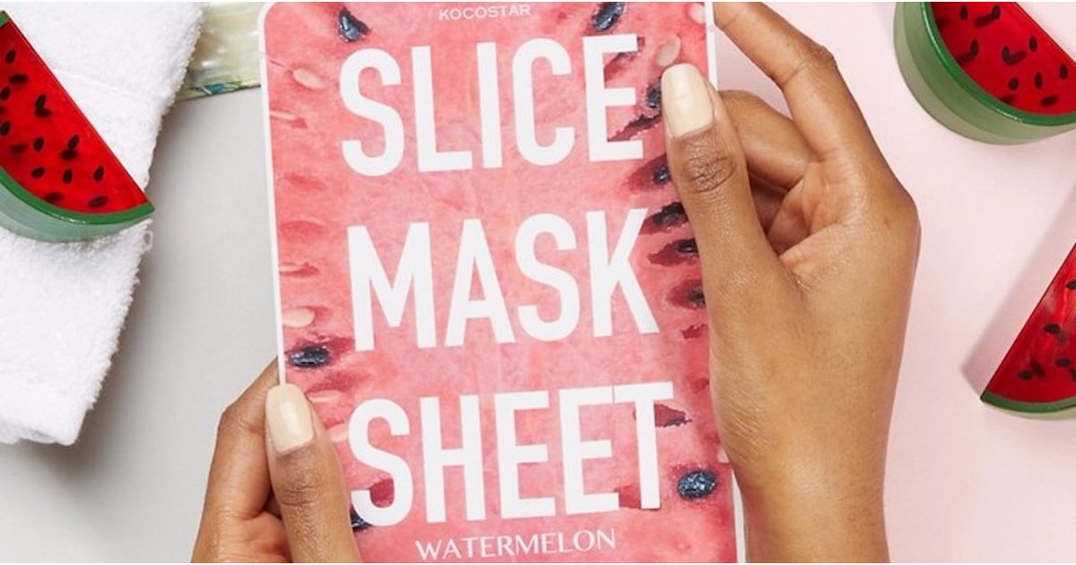 Best Sheet Masks 2017 POPSUGAR Beauty