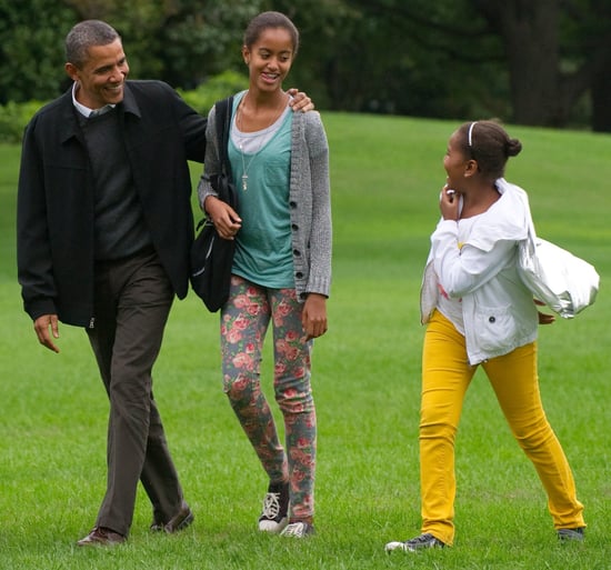 President Obama's Essay on Feminism