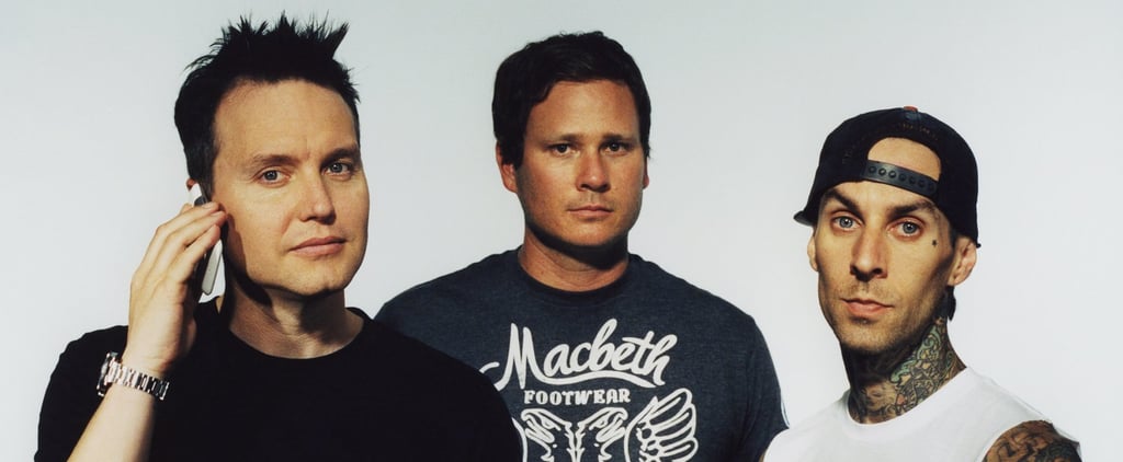 Blink-182 Reunite For 2023 Tour