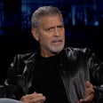 George Clooney on His Twins Speaking Fluent Italian at 3: "We Did a Really Dumb Thing"