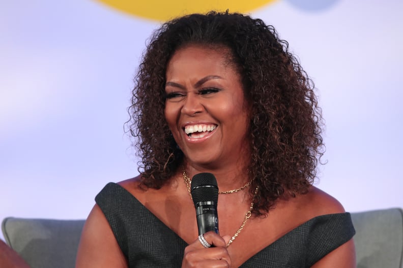 Michelle Obama on Snapchat: michelleobama
