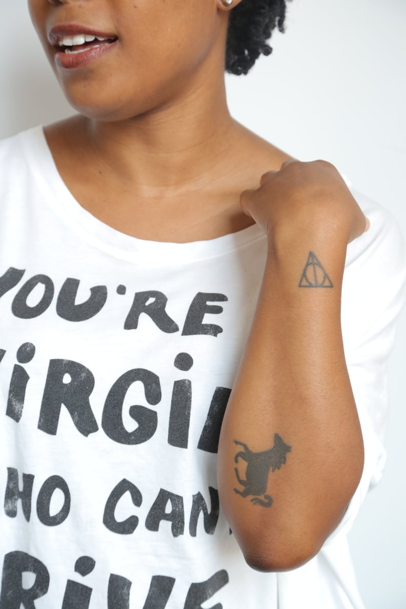 The Luckiest Men Become Tattoo Artists' Women's T-Shirt