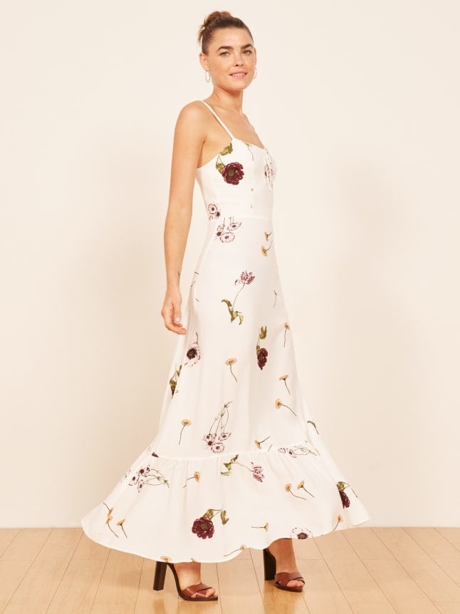 reformation prairie dress
