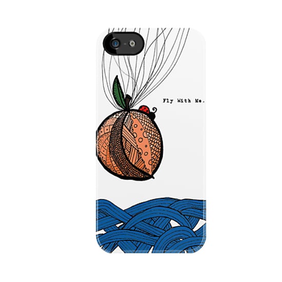 Inspired by James and the Giant Peach, this Fly With Me iPhone 5 cover ($37) is just as whimsical as the novel itself.