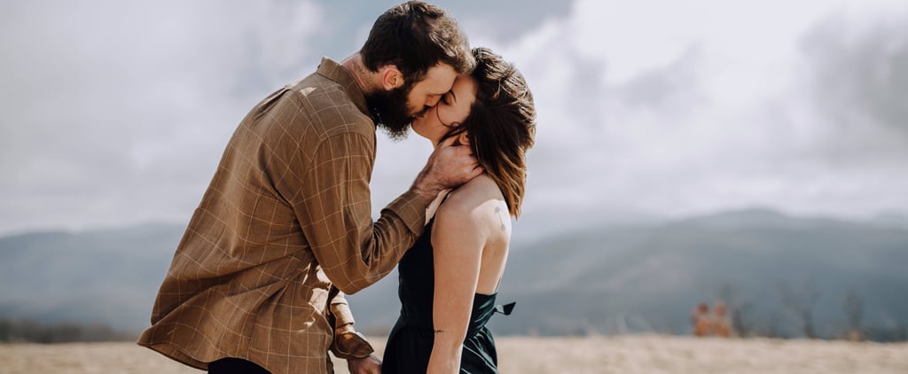Mountaintop Engagement Shoot