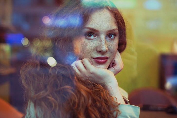 Freckles Photography By Maja Topcagic Popsugar Beauty