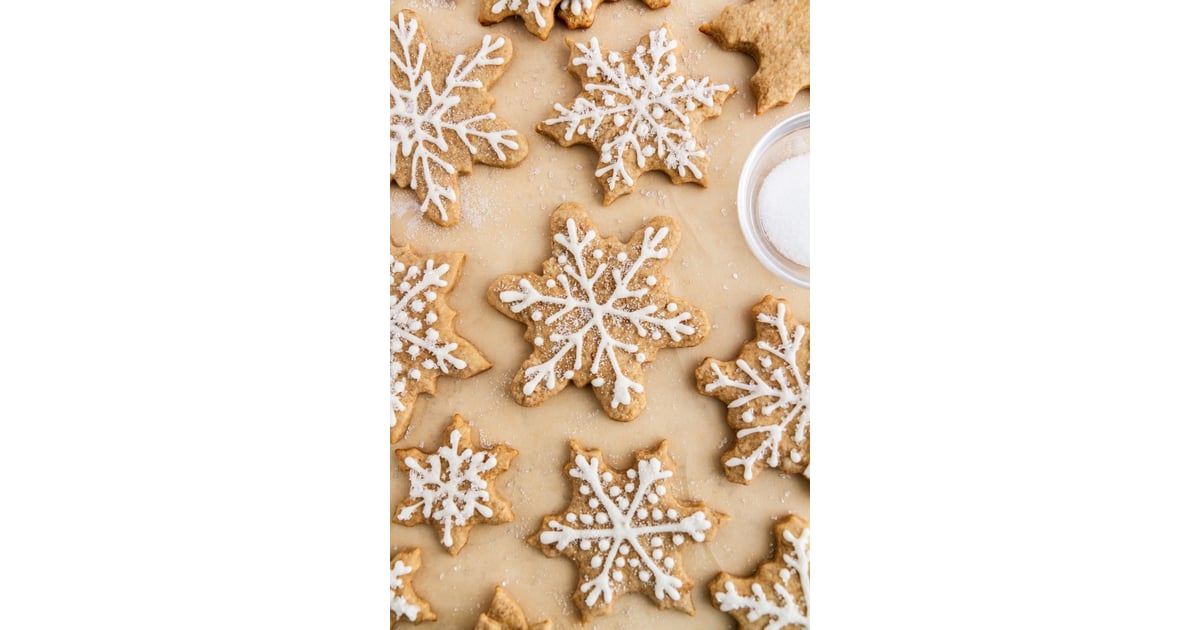 Eggnog Latte Cutout Cookies The Best Christmas Cookie Inspiration