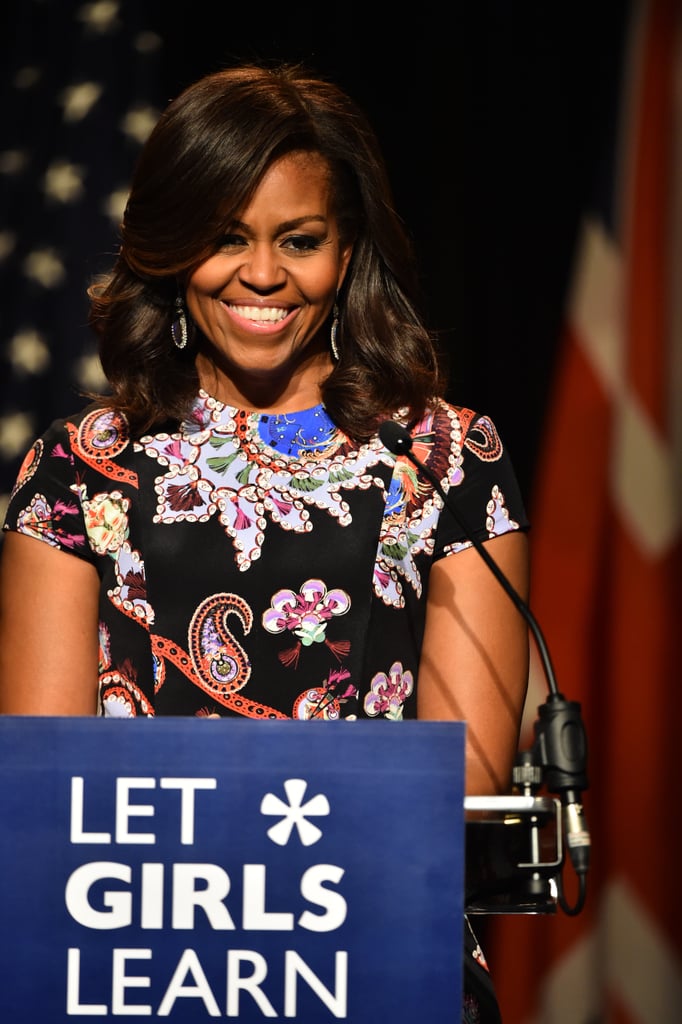 Michelle Obama and Daughters in Europe June 2015 | Pictures
