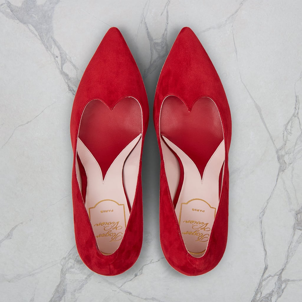 Roger Vivier I Love Vivier Pumps