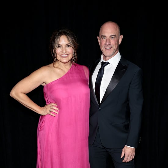 Chris Meloni and Mariska Hargitay Fly to the Emmys Together