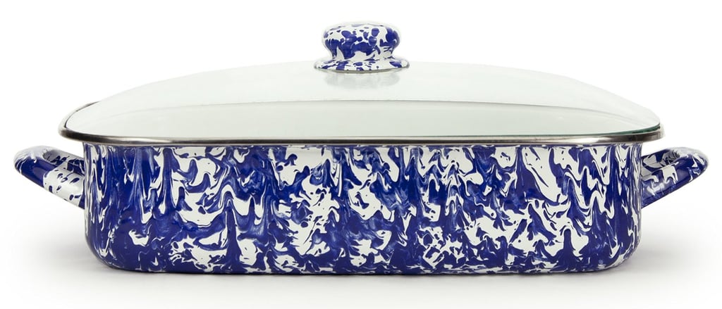Under $150: Golden Rabbit Lasagna Pan With Lid
