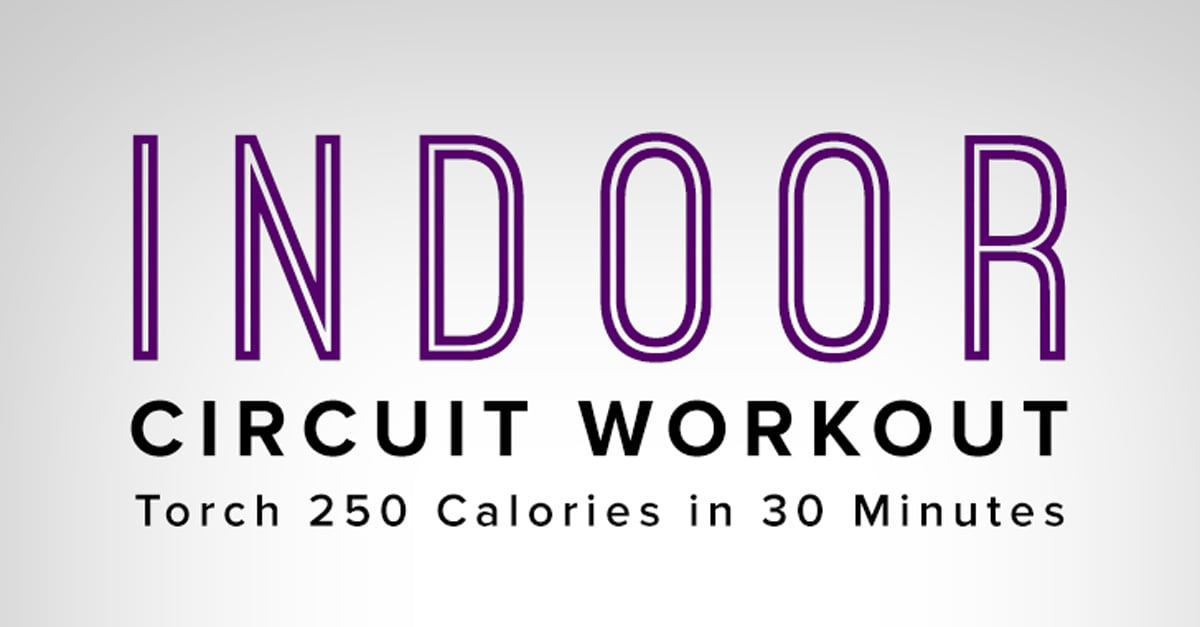 Indoor circuit workout cheap