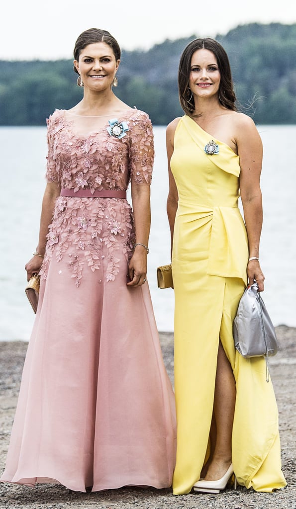 Princess Victoria's Wedding Guest Dress June 2018