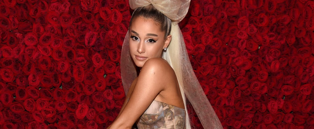 Ariana Grande Met Gala Dress 2018