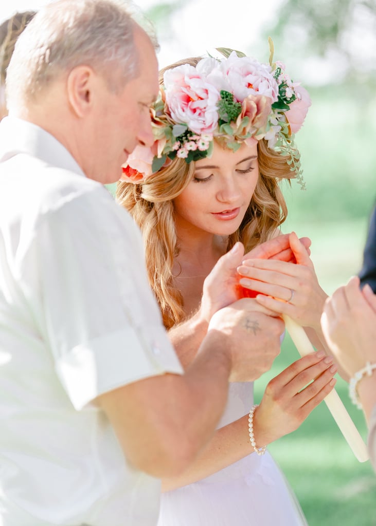 Father Daughter Wedding Pictures Popsugar Love And Sex