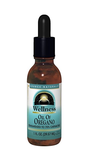 Oil of Oregano