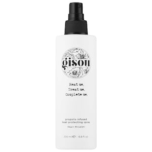 Propolis Infused Heat Protecting Spray