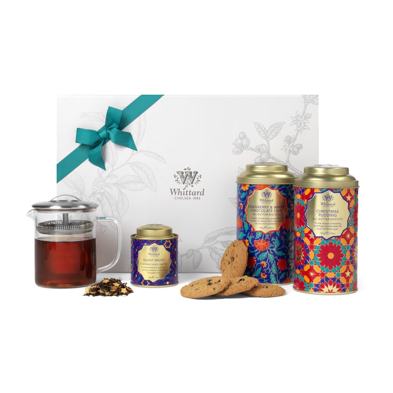 Whittard Christmas Midnight Feast Gift Box