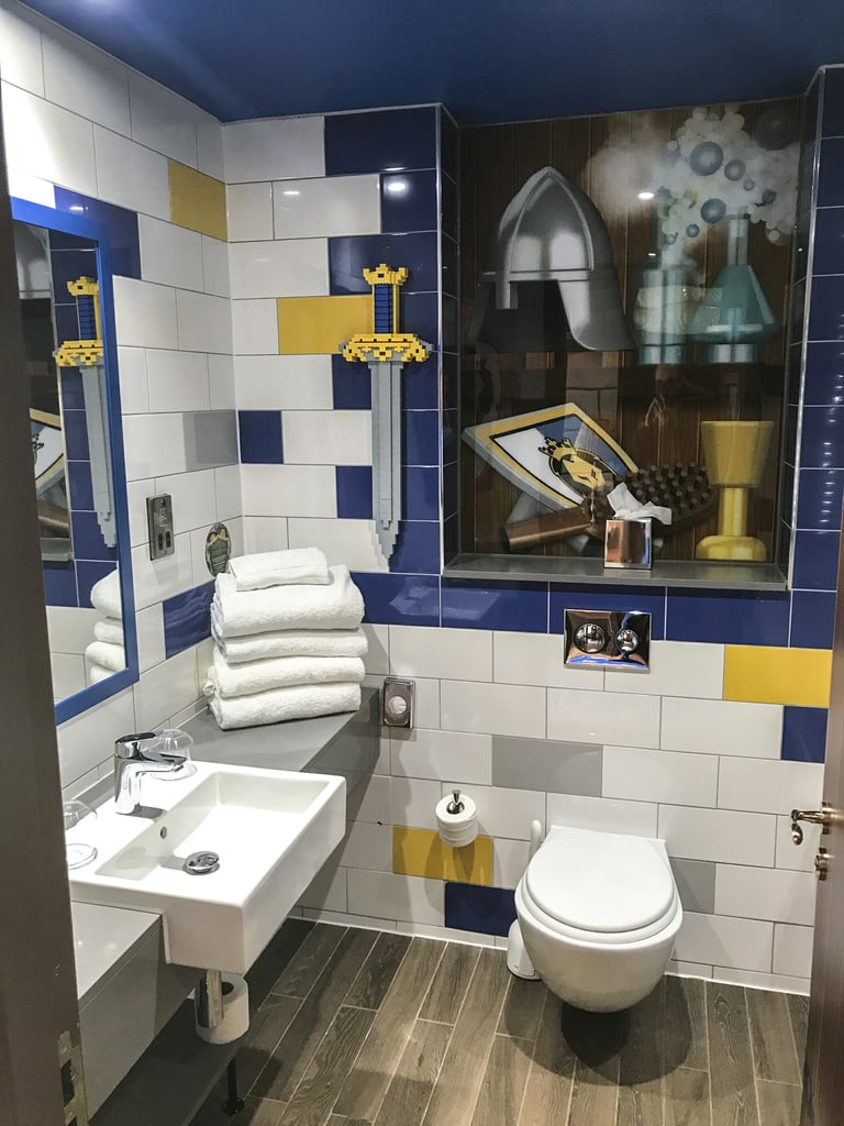 Legoland Castle Hotel