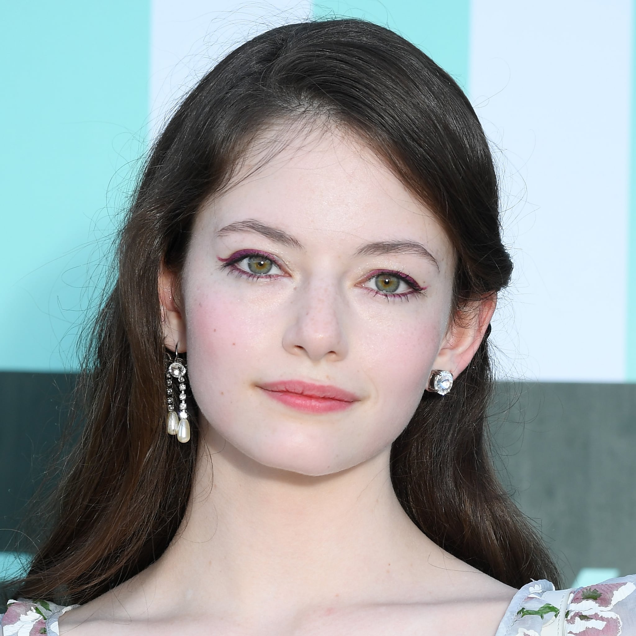 who old is mackenzie foy