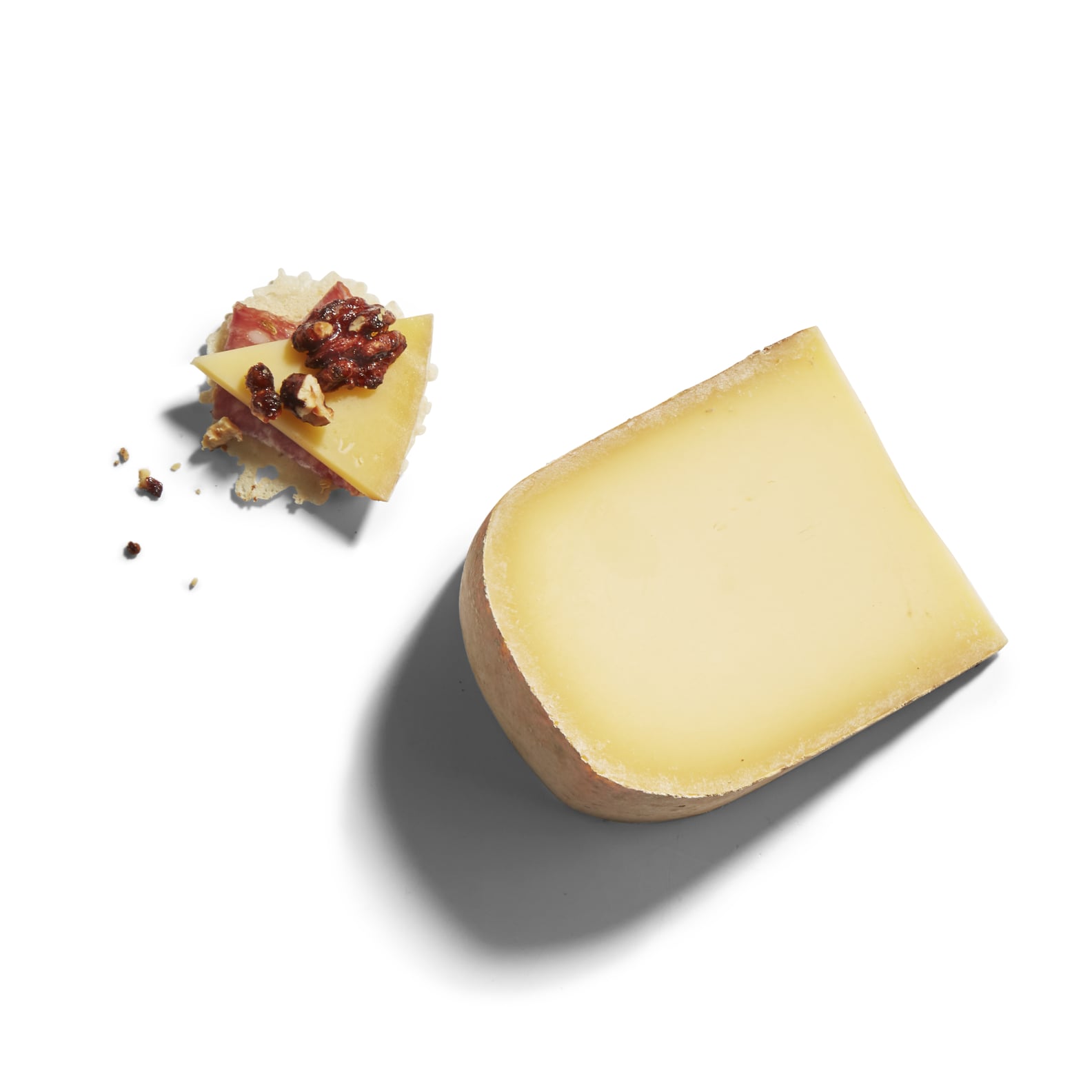 Whole Foods 12 Days of Cheese Details POPSUGAR Food