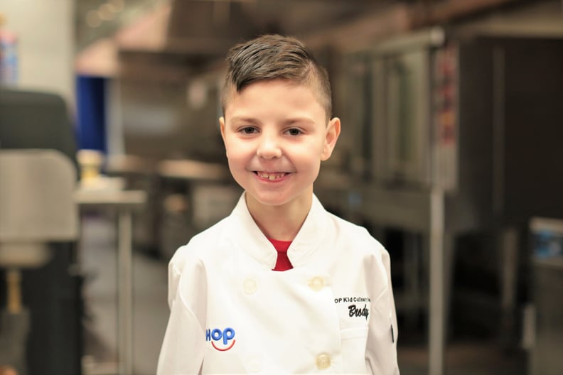 Brody, the 6-Year-Old Kid Chef Competition Winner