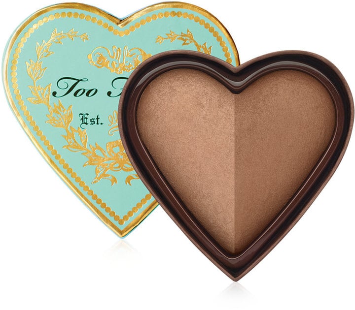 Too Faced Sweethearts Baked Luminous Glow Bronzer