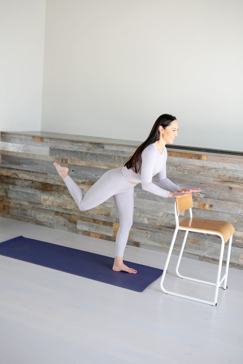 5 barre floor moves to do at home for a healthy mind and body