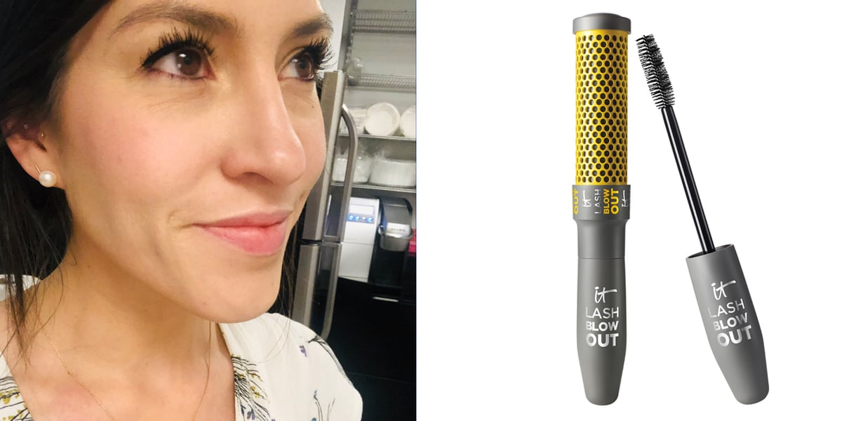 IT Cosmetics Lash Blowout Mascara Review POPSUGAR Beauty