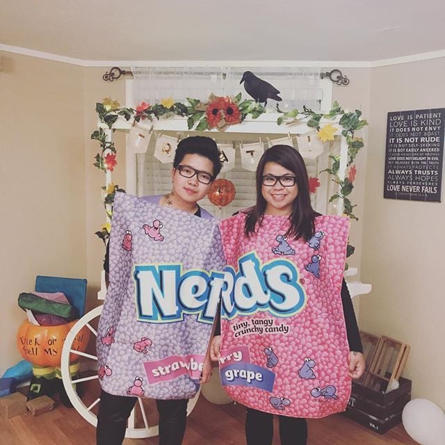 Nerds | Creative Couples Costume Ideas | POPSUGAR Love & Sex Photo 49