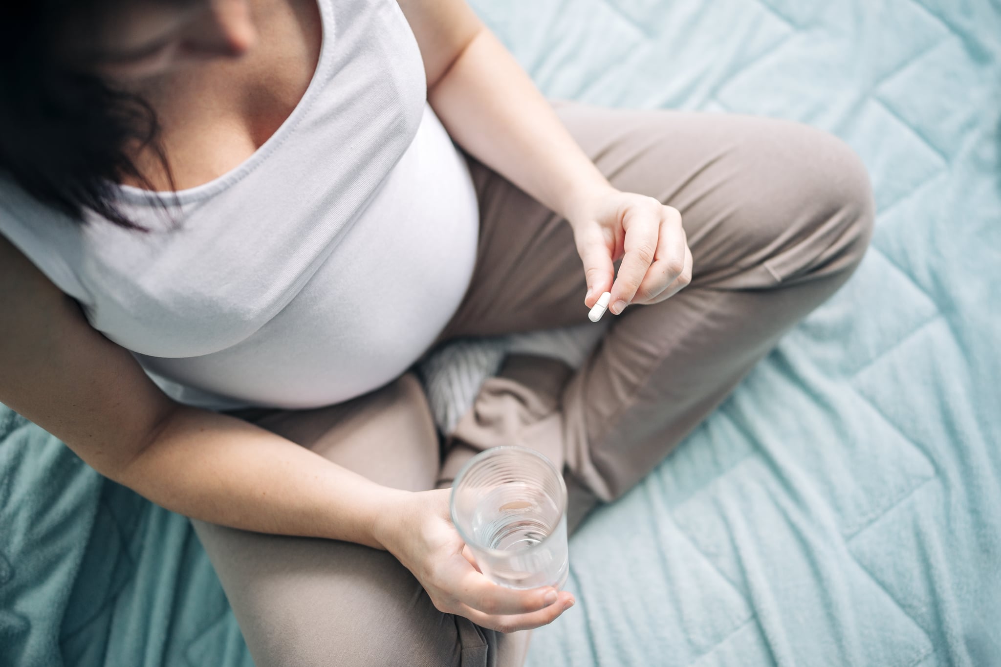 Pregnancy heartburn 