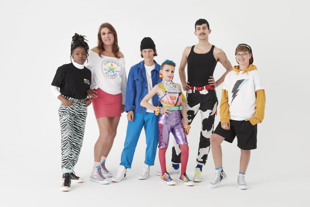 Converse Pride Sneakers Collection 2019