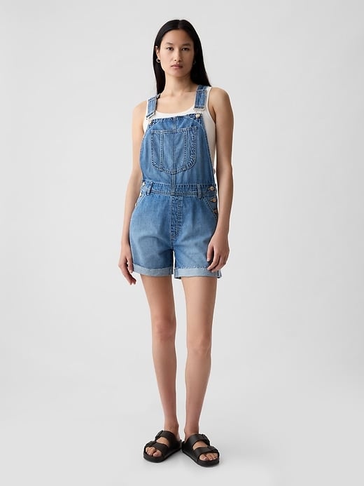 Best Denim Shortalls