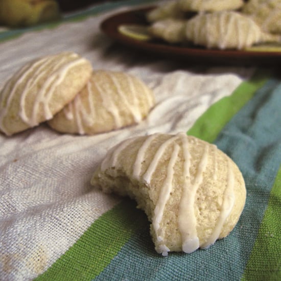 Lemon Cakes Recipe
