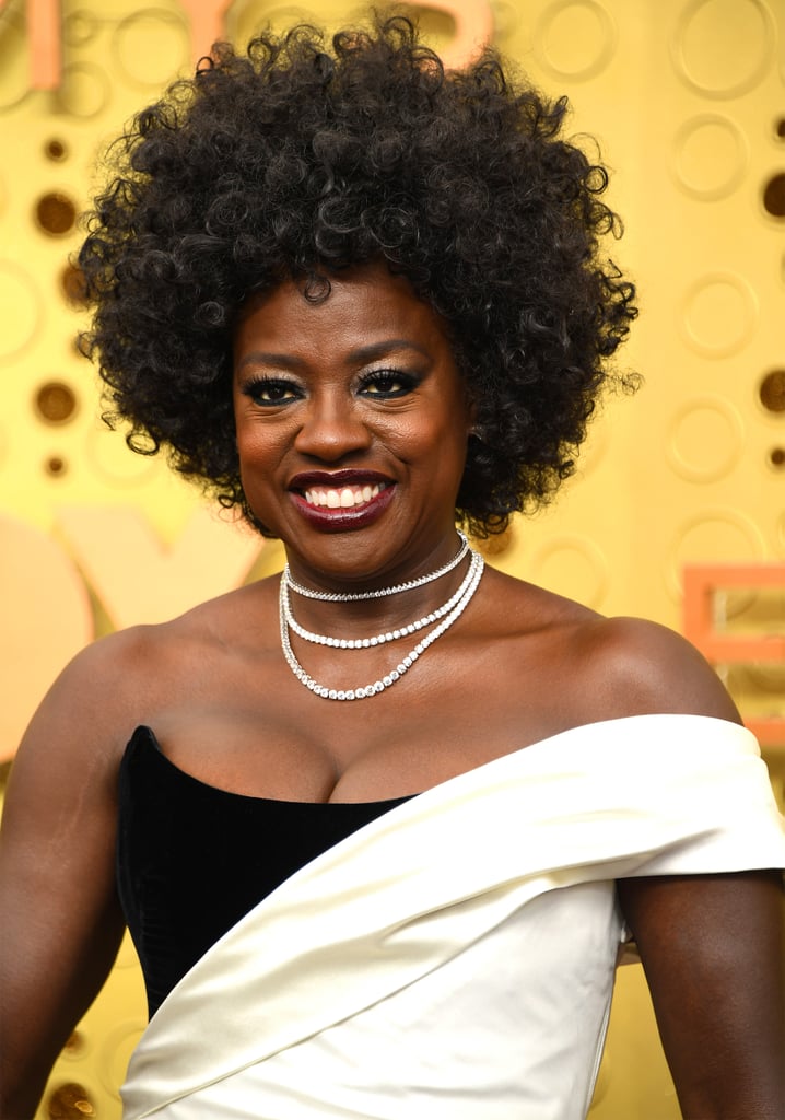 Viola Davis at the 2019 Emmys