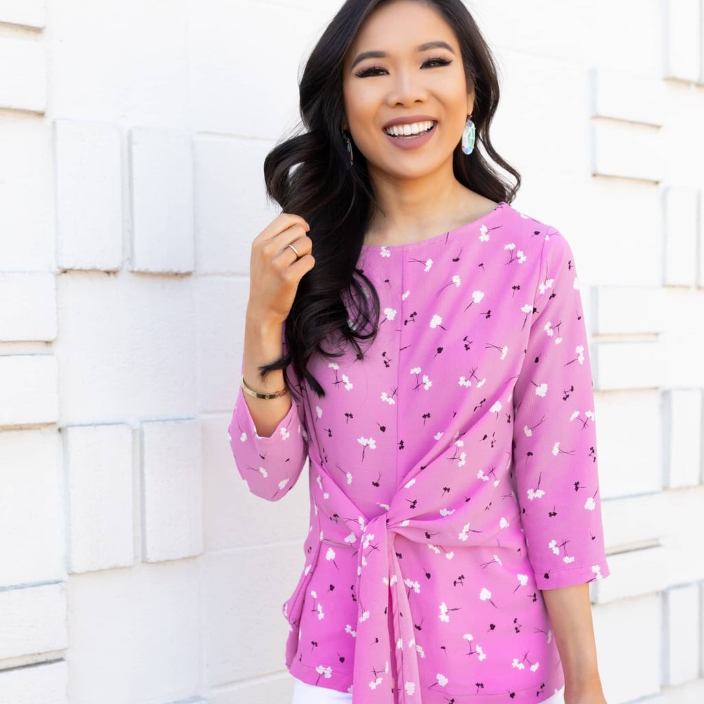 How to Master This Trending Spring Print With 14 Easy Outfits