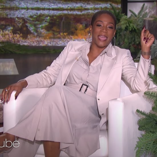 Tiffany Haddish's Quotes About Common on The Ellen Show