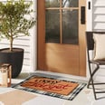 9 Stylish Doormats From Target That'll Elevate Your Entryway