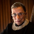 Banana Republic Rereleased the 2012 Notorious Necklace in Honor of RBG
