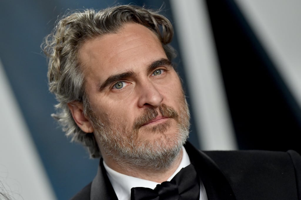 Joaquin Phoenix Through the Years