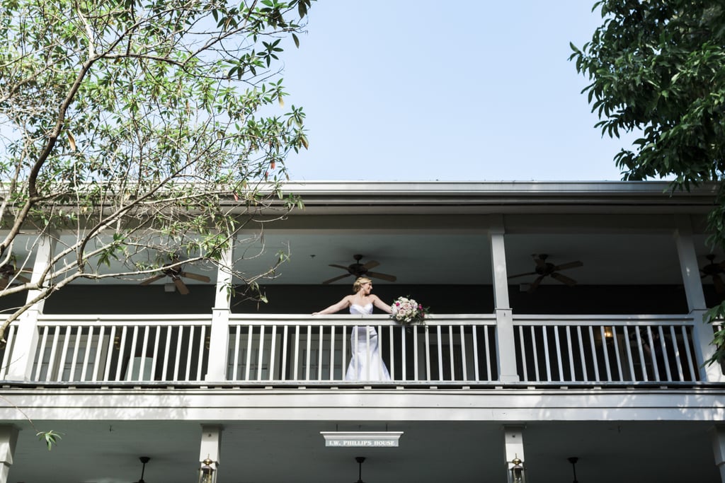 Historic Downtown Orlando Wedding