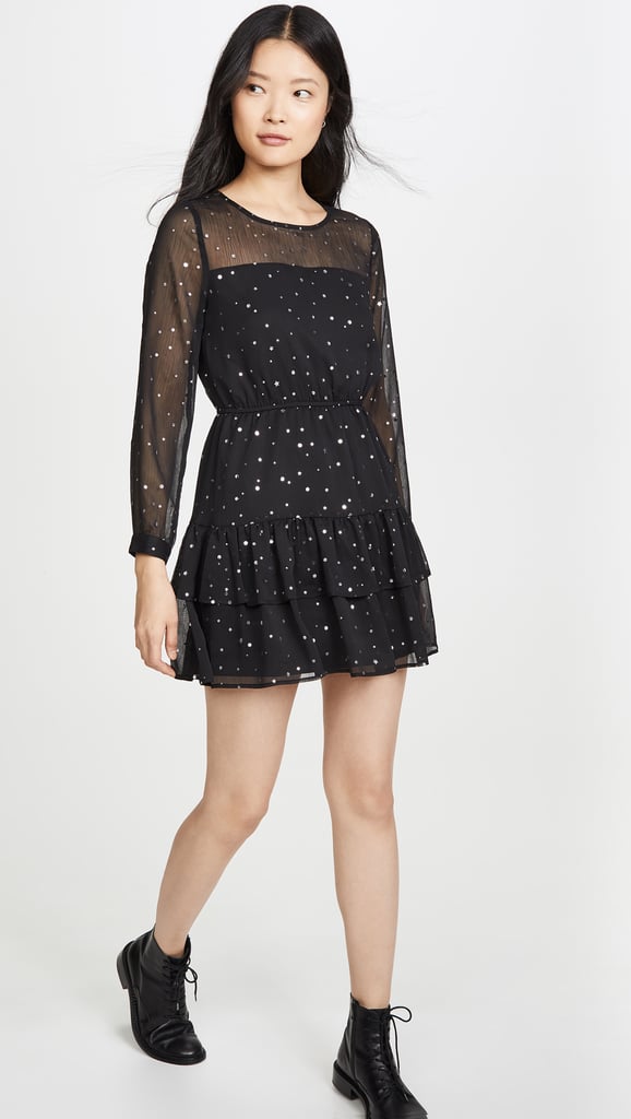 Bb dakota polka dot dress shop