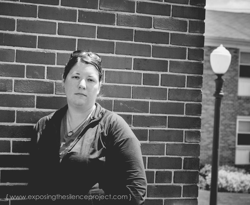 "I was, like, the eighth person to hold my baby. That was the most traumatic part for me. What the heck just happened and why did everyone else get to hold her before me? I had to watch this young nurse washing her with my husband. . . . I was just lying there. Watching." — Meredith, Harrisburg, PA