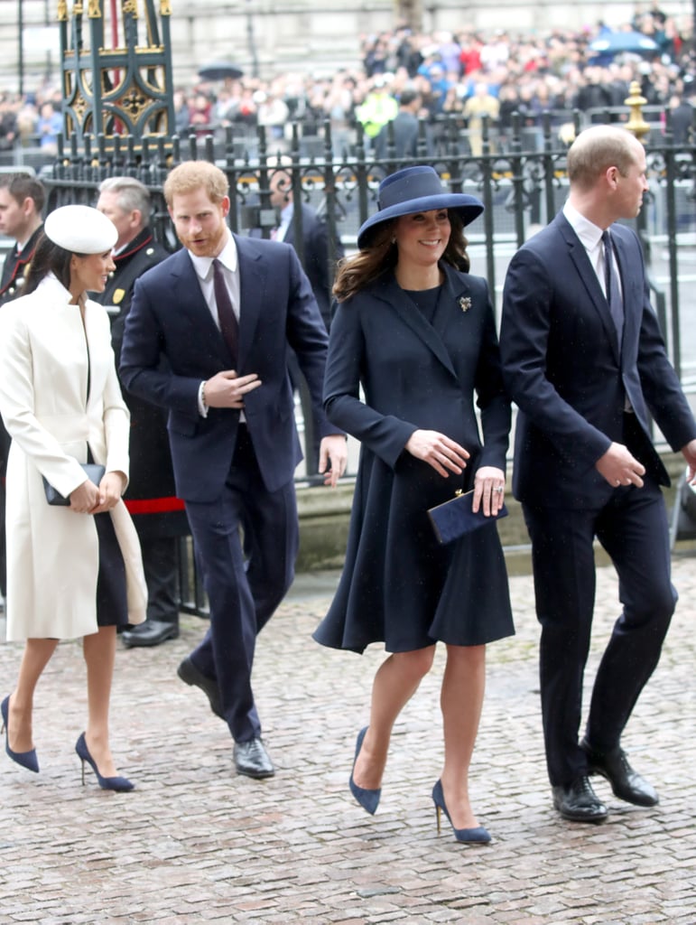 The Royal Family on Commonwealth Day