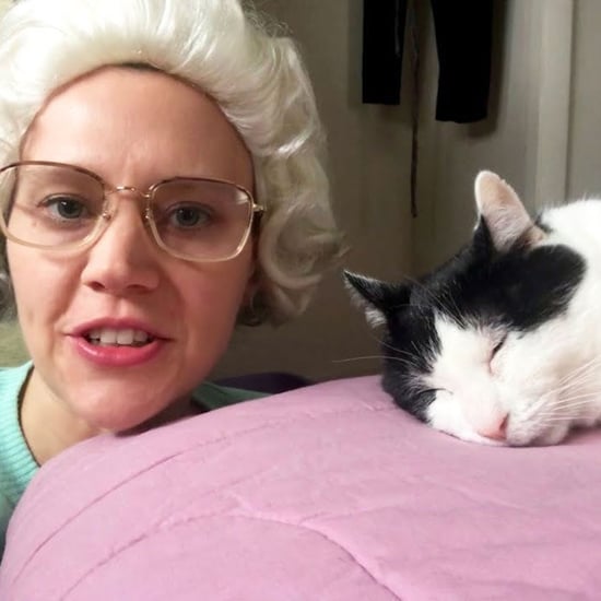 Watch Kate McKinnon's Cat Shine in SNL "Whiskers R We" Skit