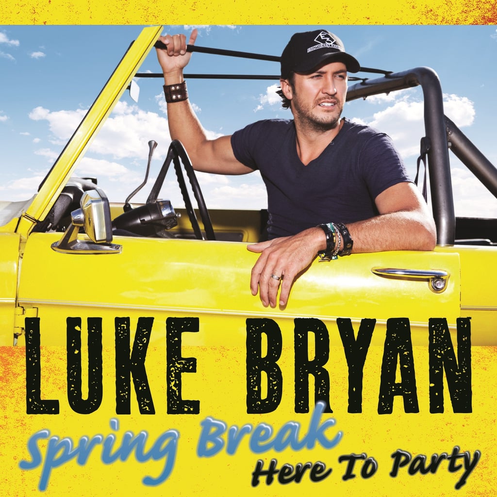 "If You Ain't Here to Party" by Luke Bryan Country Wedding Songs