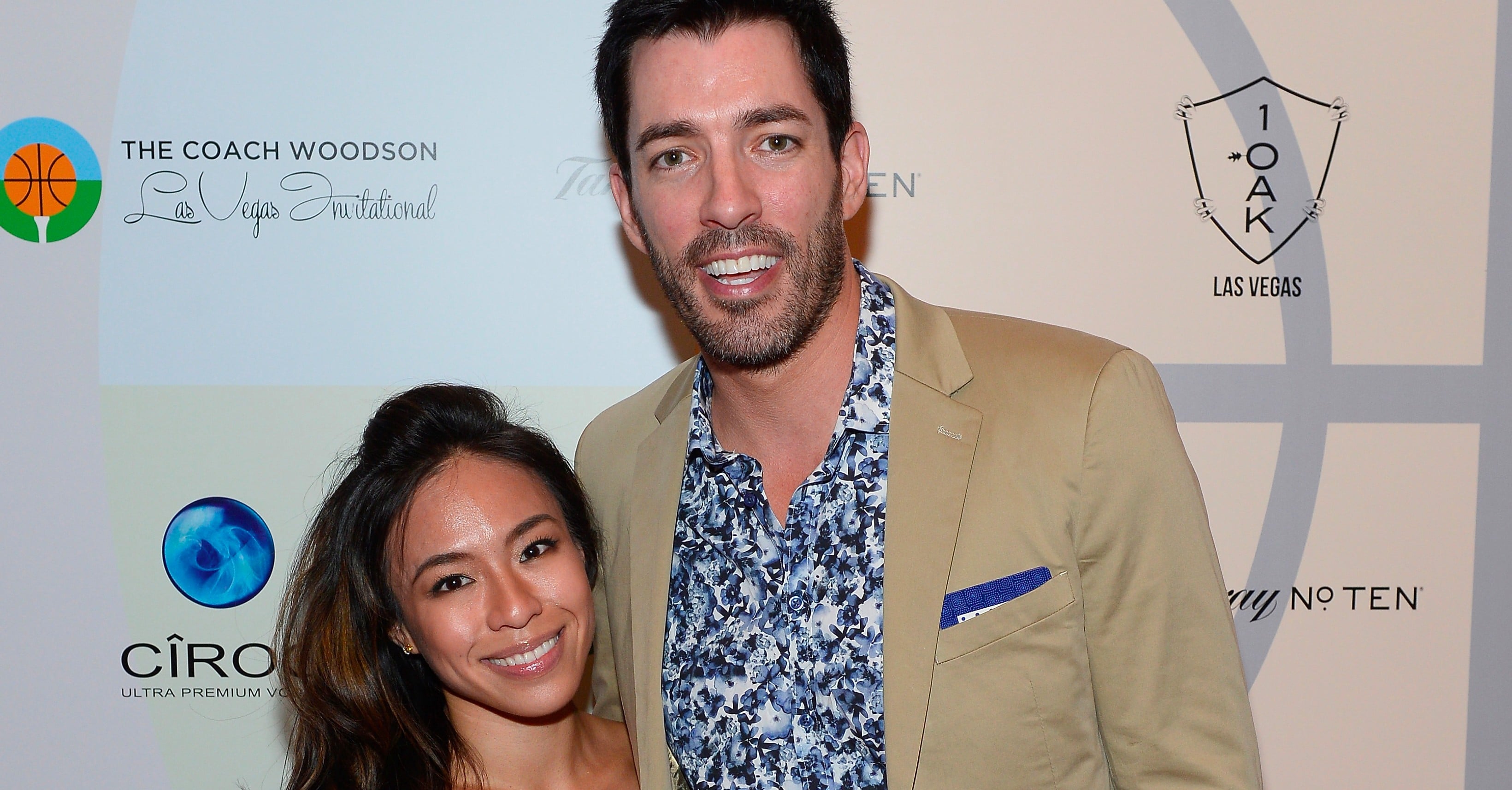 How Drew Scott Met Linda Phan PS Home