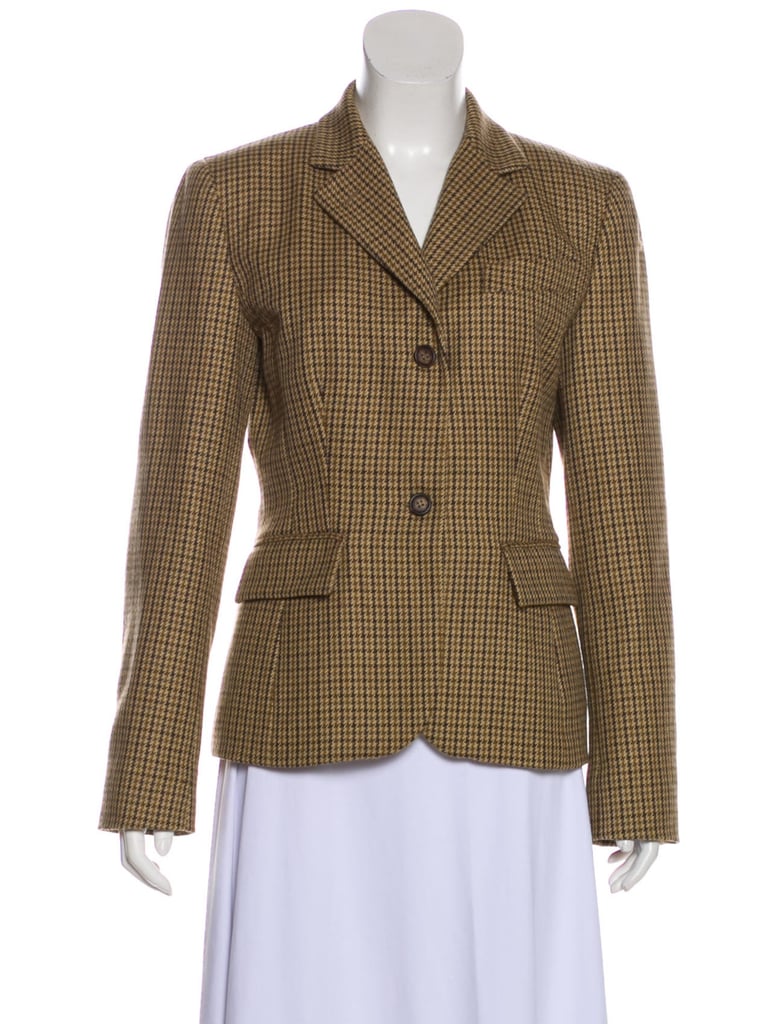 Kors by Michael Kors Wool Blazer