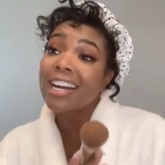 Gabrielle Union Insecure Rap at Emmys 2020 | Video