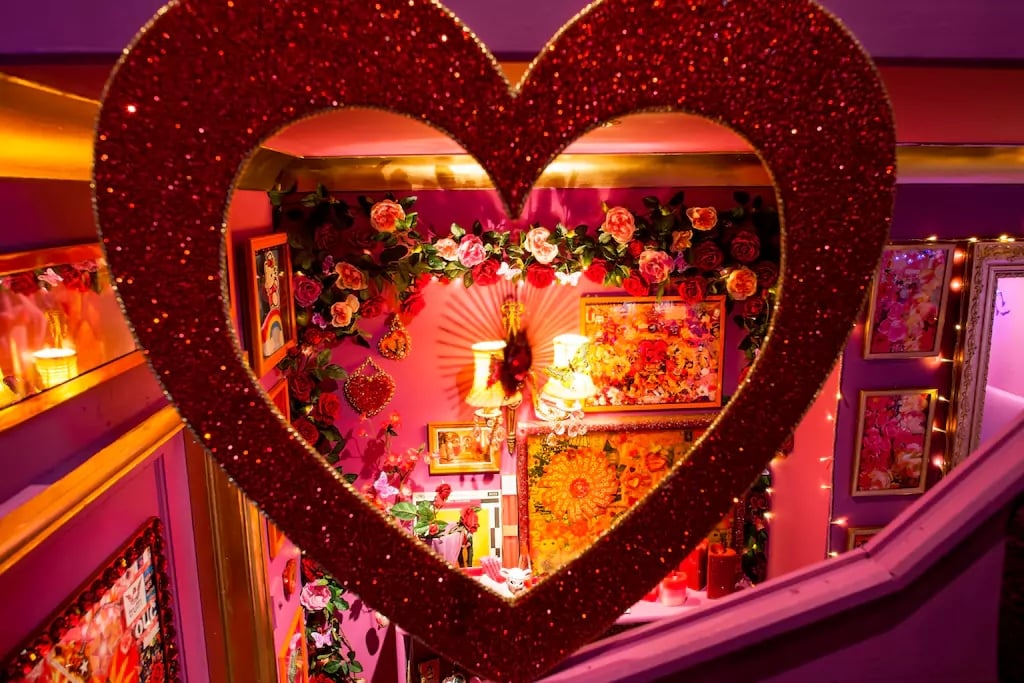 Eaton House Studio Pink Airbnb Eaton House Studio Pink Airbnb